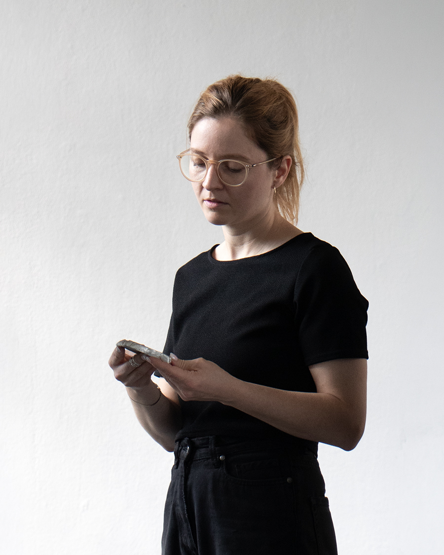 Portrait of Natascha Burk
